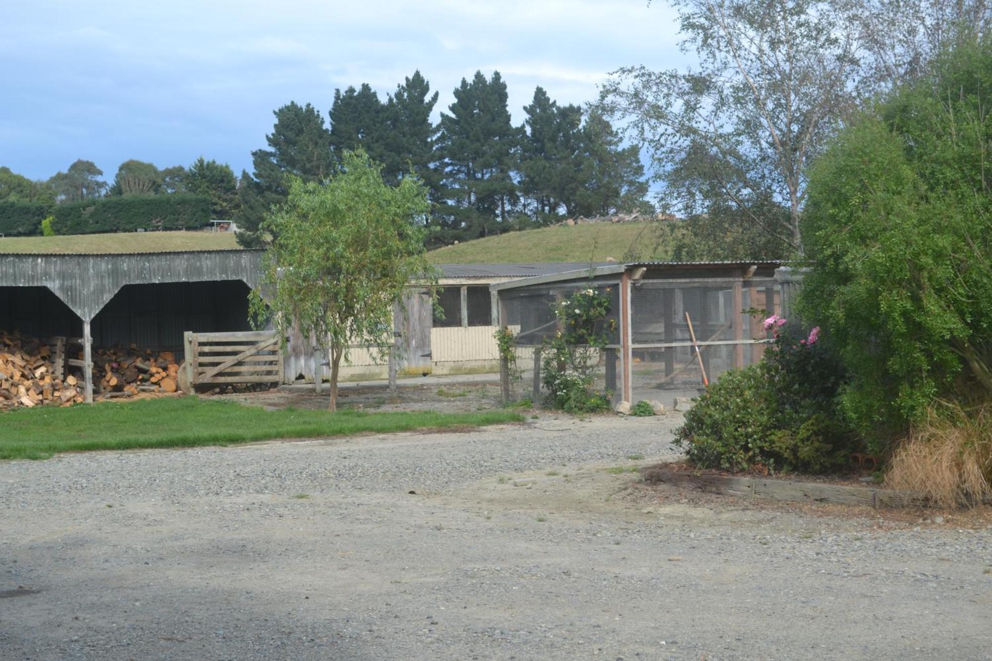Highlands On Homestead Oamaru Εξωτερικό φωτογραφία