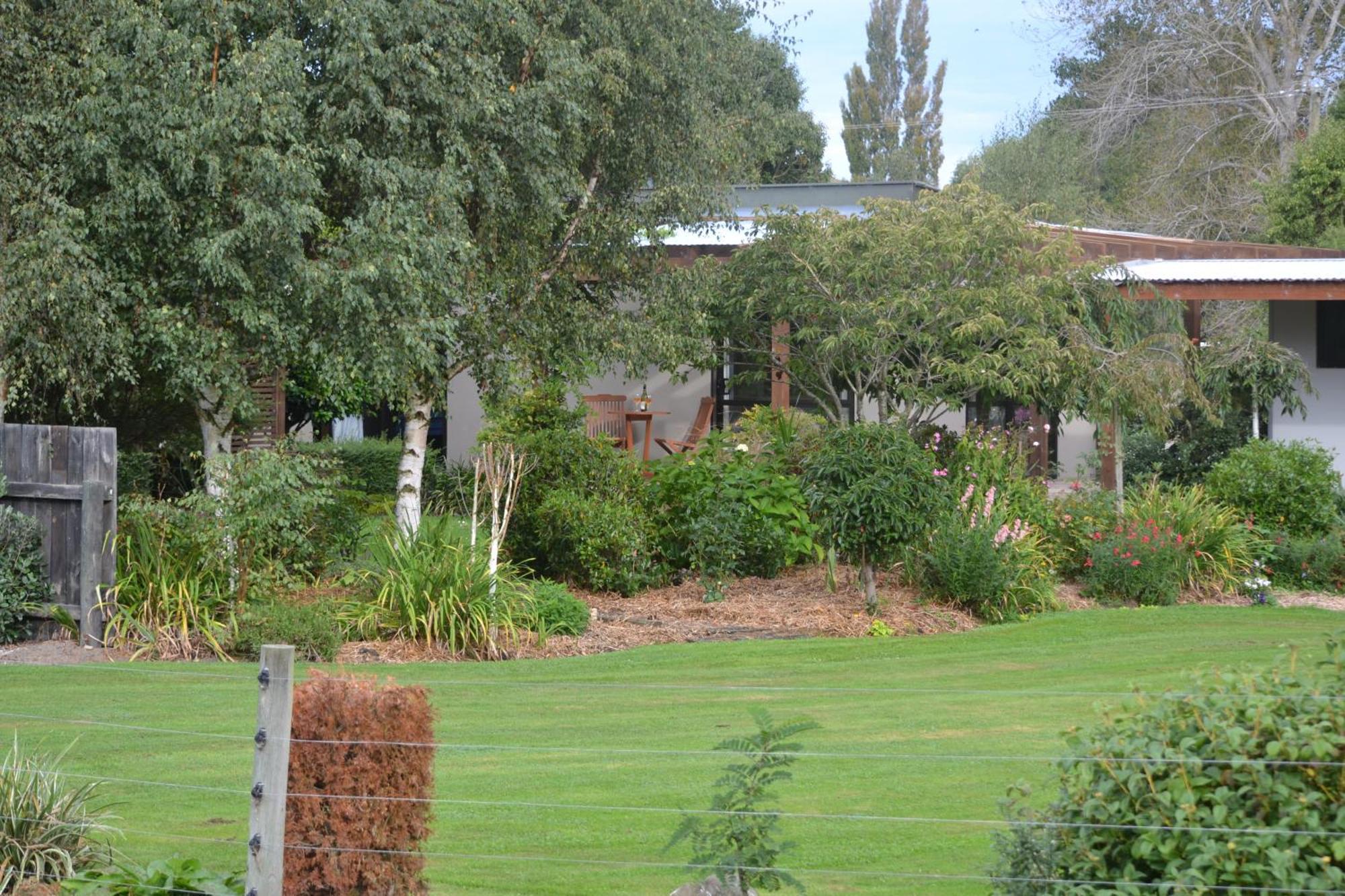 Highlands On Homestead Oamaru Εξωτερικό φωτογραφία