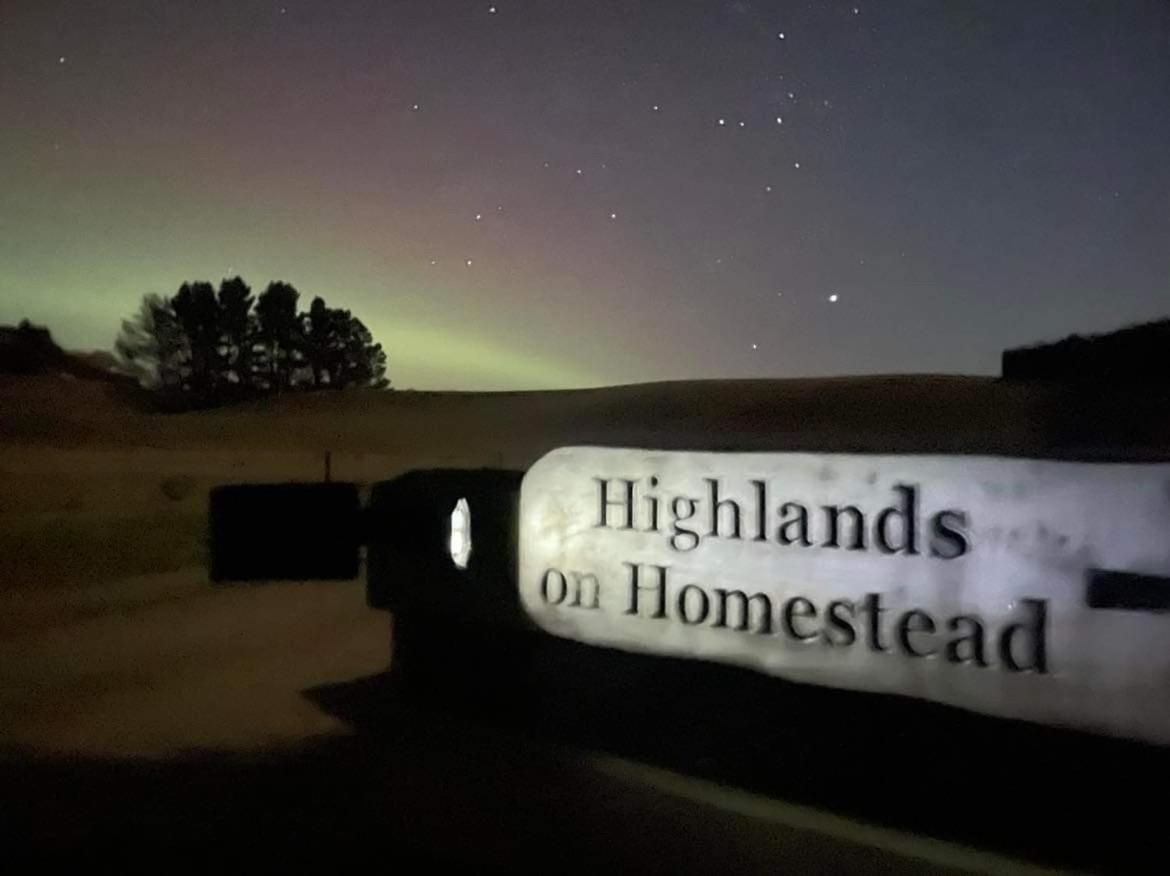 Highlands On Homestead Oamaru Εξωτερικό φωτογραφία