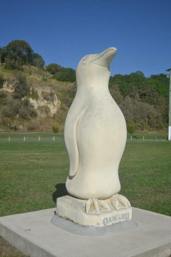 Highlands On Homestead Oamaru Εξωτερικό φωτογραφία