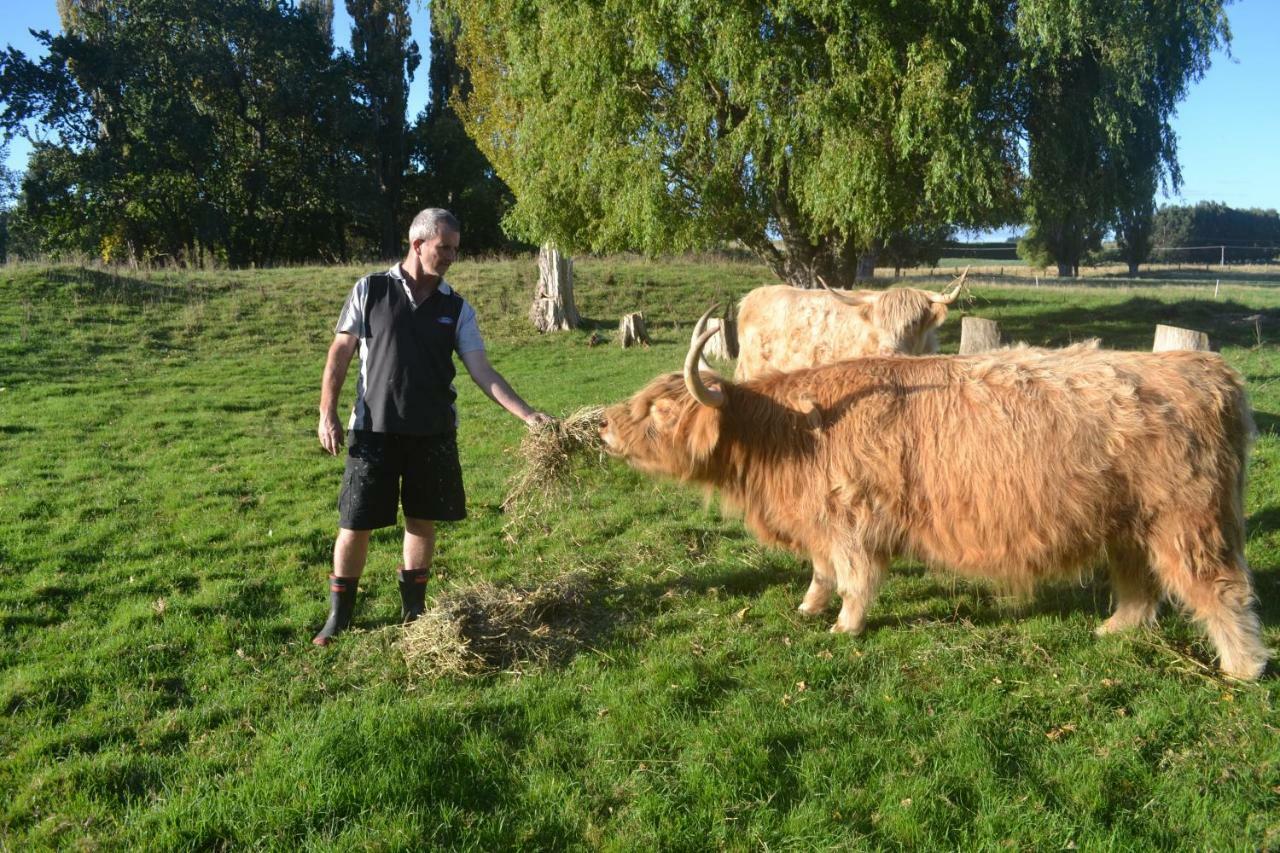 Highlands On Homestead Oamaru Εξωτερικό φωτογραφία
