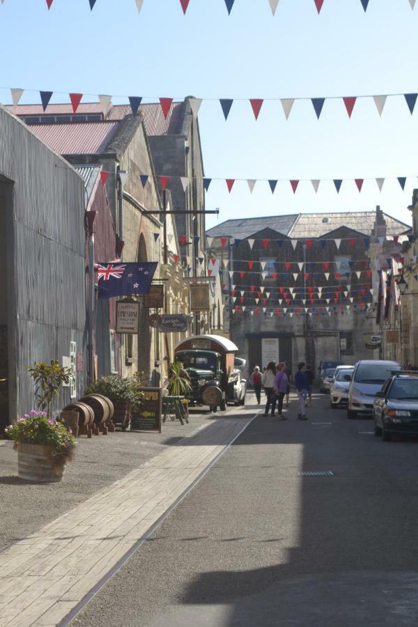 Highlands On Homestead Oamaru Εξωτερικό φωτογραφία