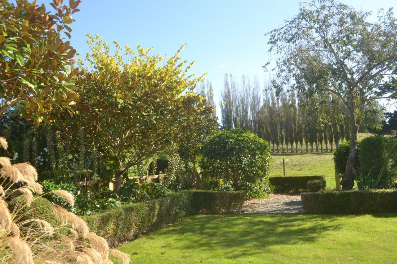 Highlands On Homestead Oamaru Εξωτερικό φωτογραφία